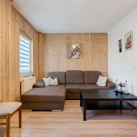 Ferienwohnung Kurzentrum Bad Lausick Buitenkant foto