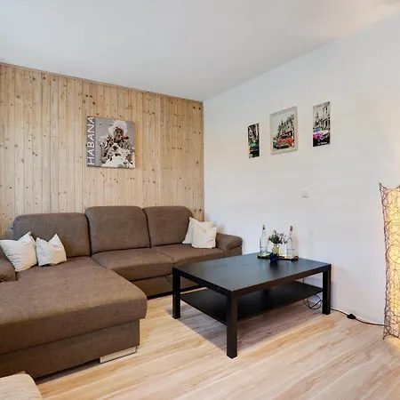 Ferienwohnung Kurzentrum Bad Lausick Buitenkant foto