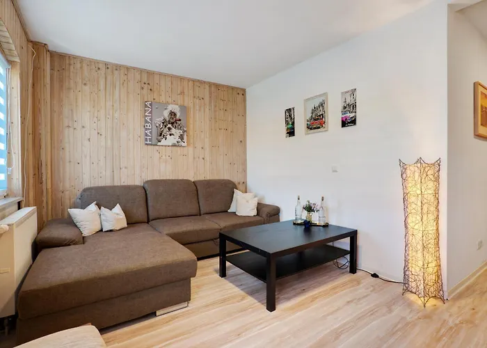 Ferienwohnung Kurzentrum