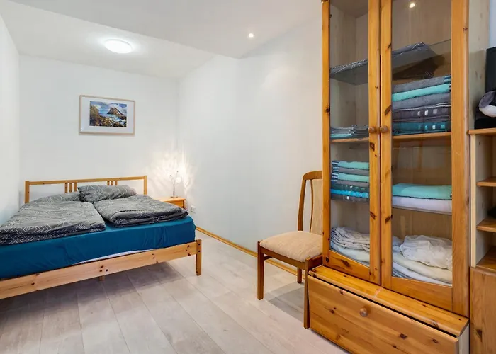 Ferienwohnung Kurzentrum