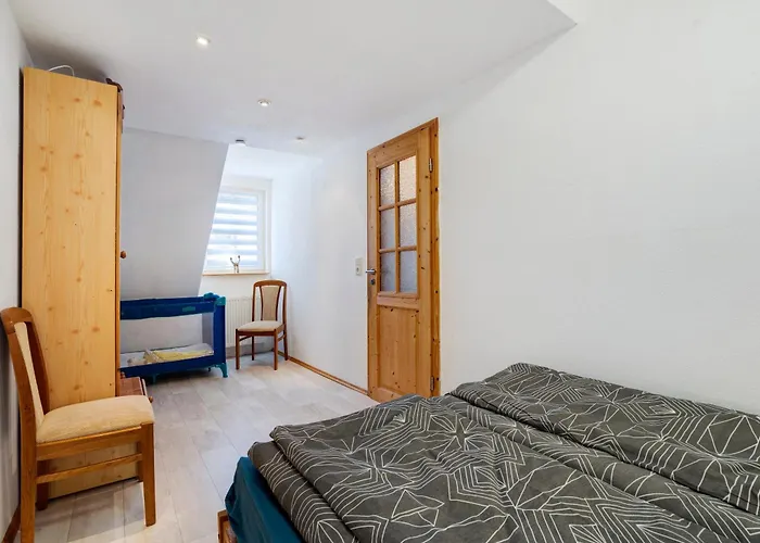Ferienwohnung Kurzentrum