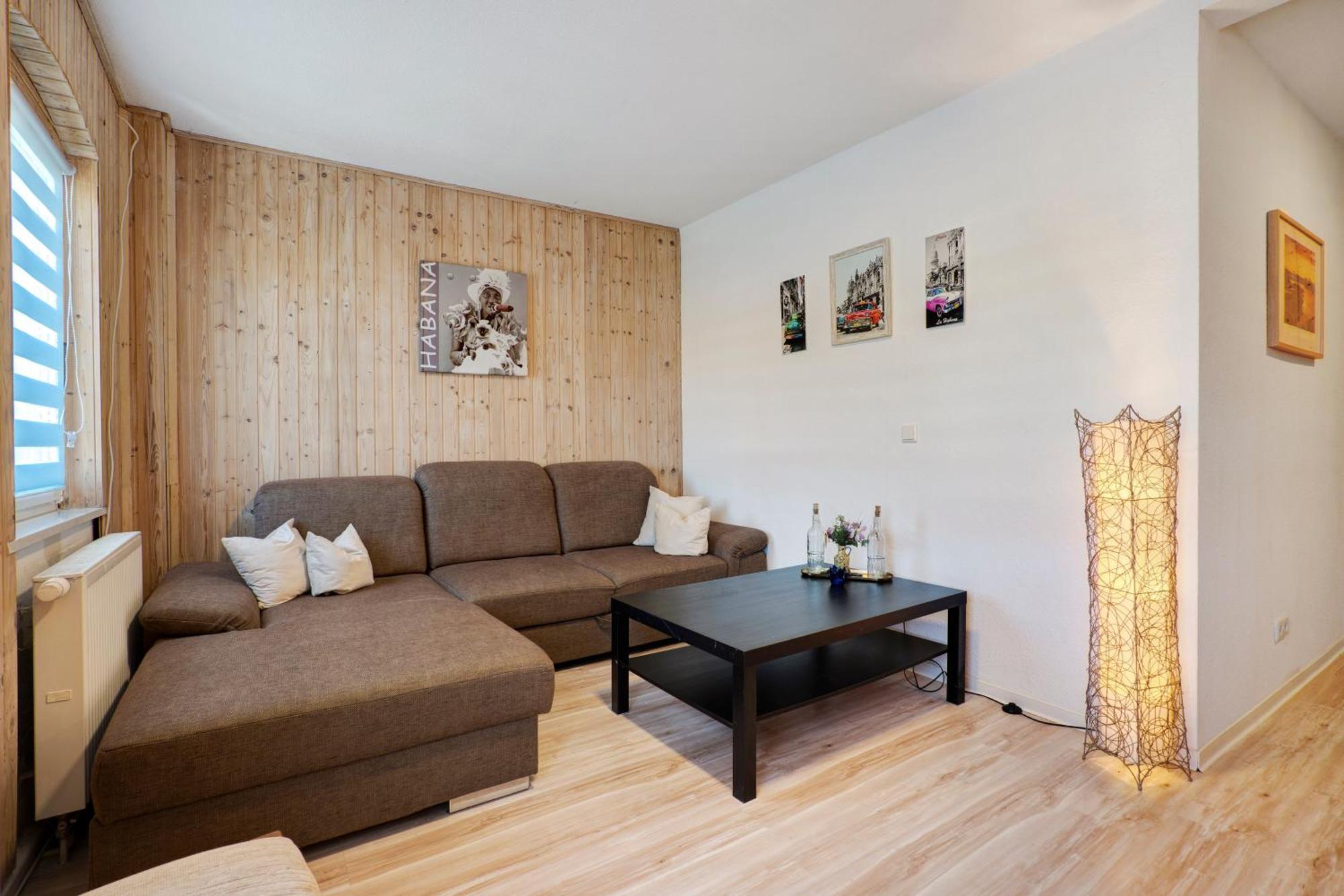 Kurzentrum Apartment *