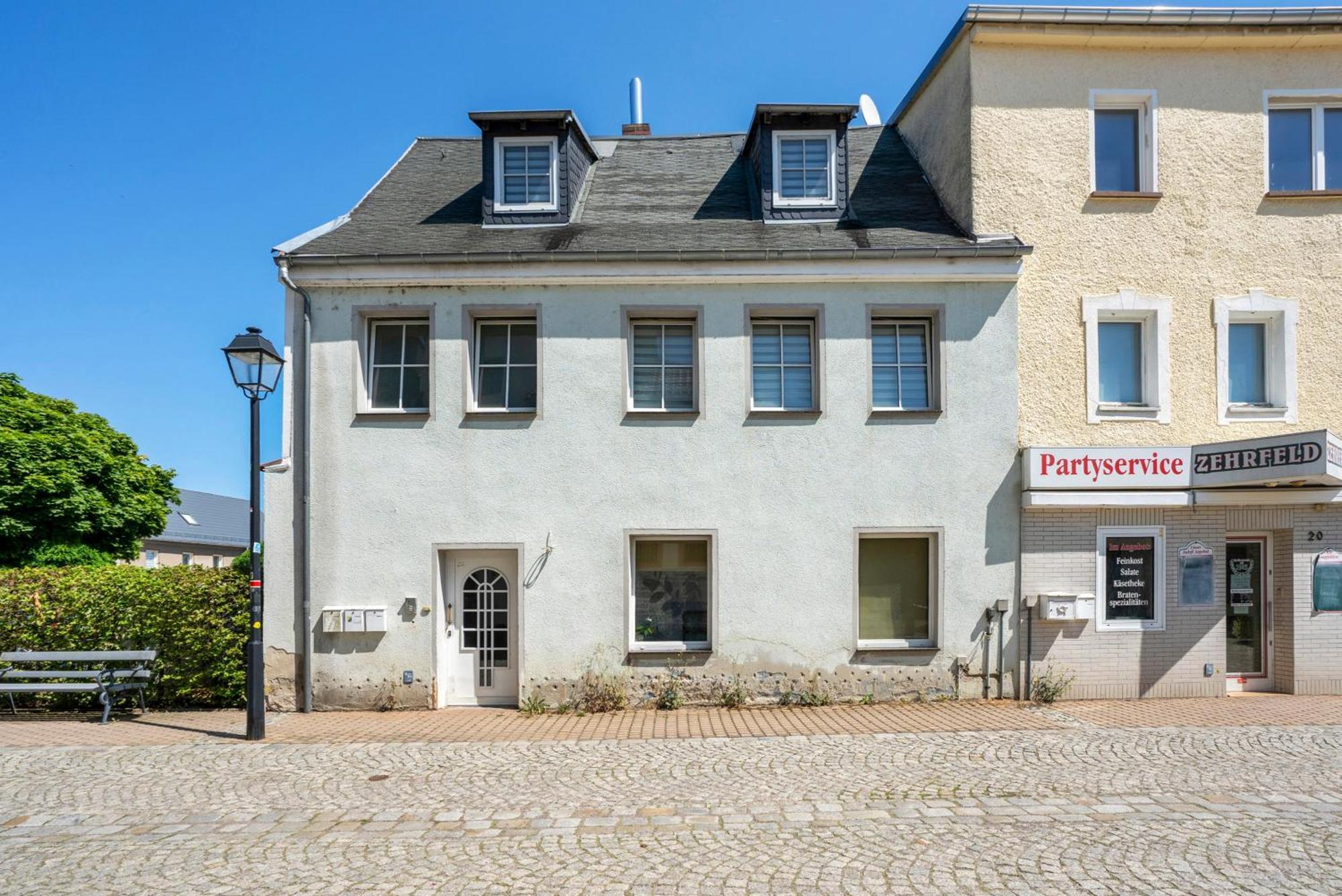 Kurzentrum Apartment *