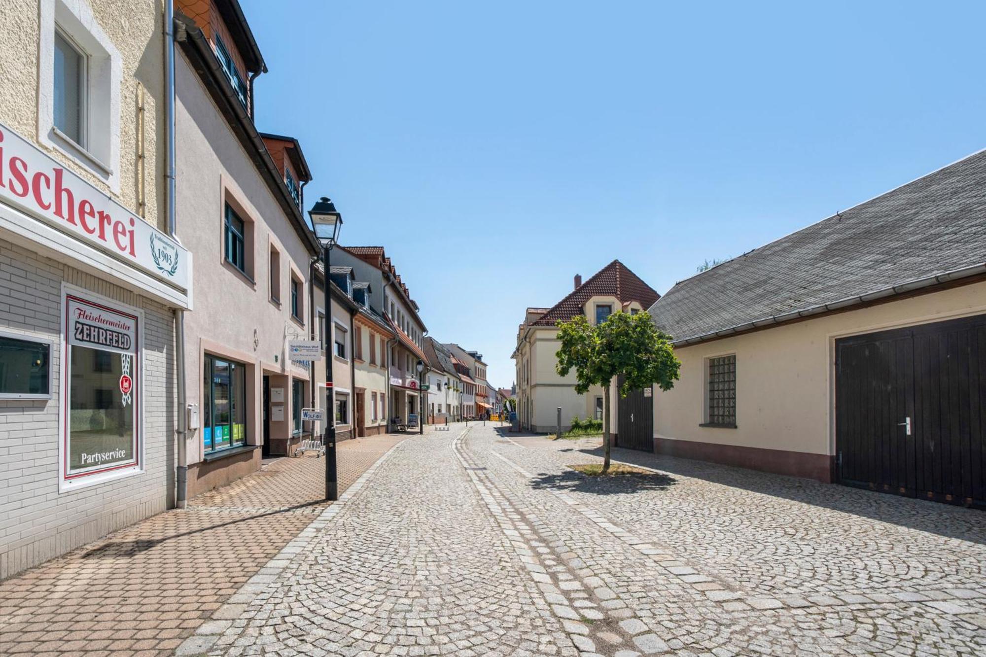 Apartment Kurzentrum *